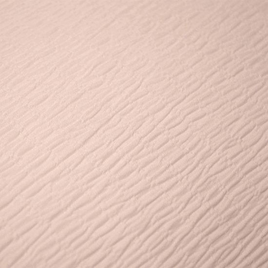 Decoware dekbed zonder overtrek incl. kussensloop - Mousseline - Roze