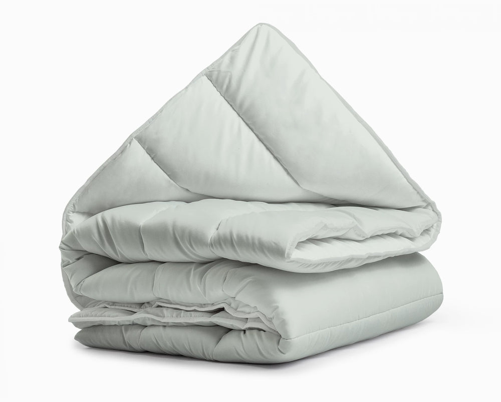 Sleeptime Lazy dekbed zonder overtrek Foggy - Excl. kussensloop