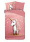 Pure kinderdekbedovertrek Sparkles unicorn - microvezel