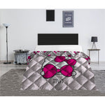 Kinderdekbed zonder overtrek Hello Kitty - Excl. kussensloop - 240x220 cm