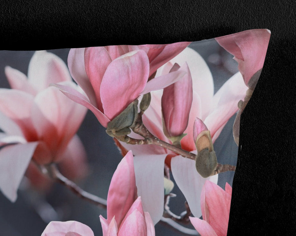 Pure dekbedovertrek Macy magnolia - microvezel - 1-persoons (140x220 + 60x70cm)
