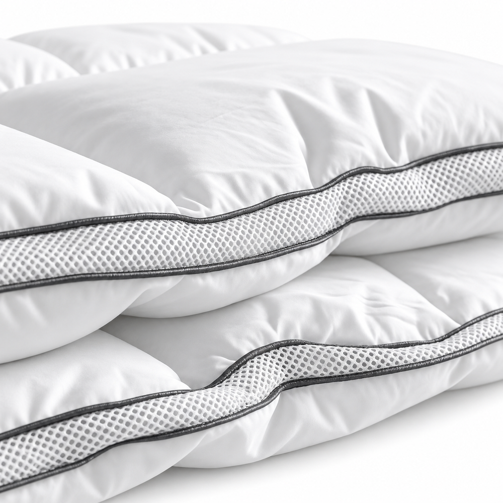 Sleeptime 3D Air Micro Touch Enkel Dekbed