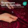 Decoware dekbedovertrek Ornamental Elegance - microvezel