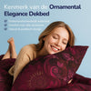 Decoware dekbedovertrek Ornamental Elegance - microvezel