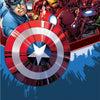 Avengers strandlaken - katoen - 70x140 cm
