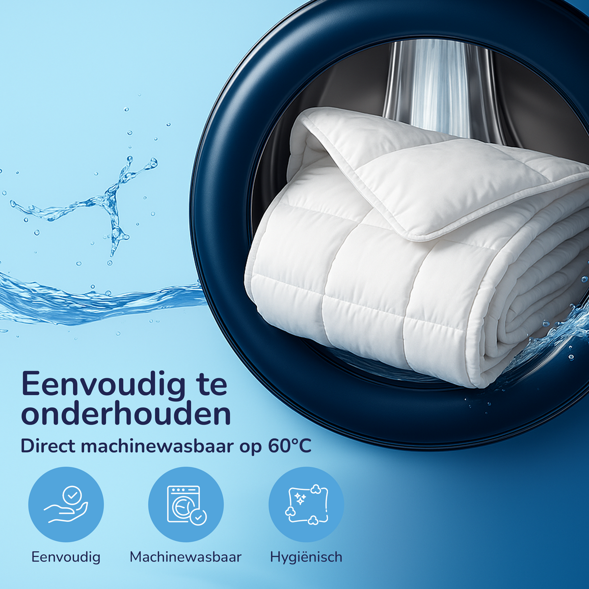Decoware Comfort dekbed enkel
