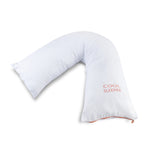 Cool Sleeper V kusssen - Wit