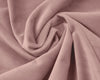 Roze kussenslopen - velvet (Per 2 st)