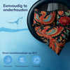 Decoware dekbedovertrek Phoenix Bloom - microvezel