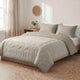 Dreamhouse verkoelend zomerdekbed zonder overtrek Blue Cell Excl. kussensloop - Taupe - 200x220 cm