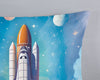 Good morning kinderdekbedovertrek Fred Spaceshuttle - katoen