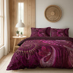Decoware dekbedovertrek Ornamental Elegance - microvezel