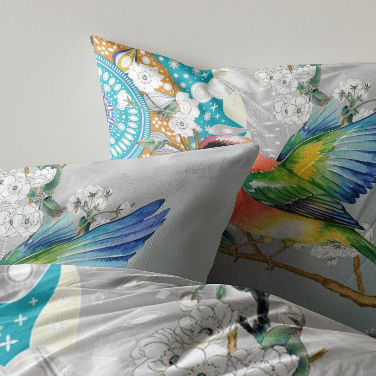 Decoware dekbedovertrek Whispering Breeze - microvezel