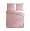 Pure dekbedovertrek Elegance - microvezel - roze
