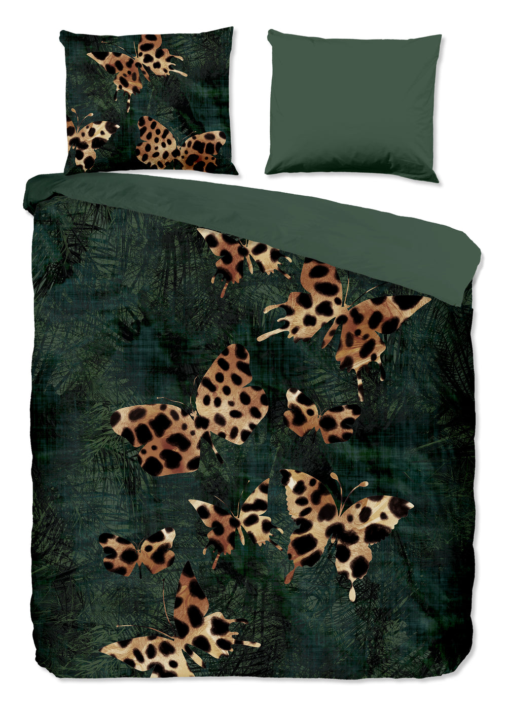 Pure dekbedovertrek Lido - Microvezel - tweepersoons