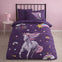 Decoware kinderdekbedovertrek Rainbow unicorn - katoen - 1-persoons