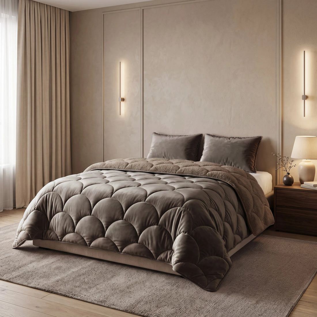 Velvet: fluweelzacht met een luxe uitstraling
