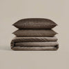 Sleeptime Velvet Cartier dekbedovertrek - taupe