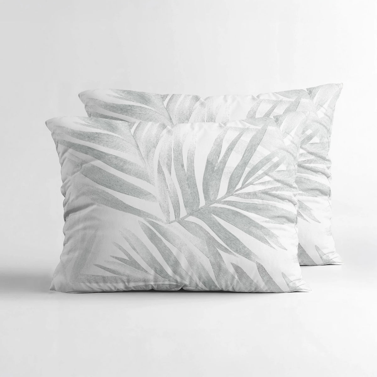 Sleeptime Lazy Kussensloop Vinto - Katoen - 2st. 60x70 cm - vooraanzicht