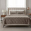 Sleeptime Lazy dekbed zonder overtrek Teddy incl. kussensloop - Taupe