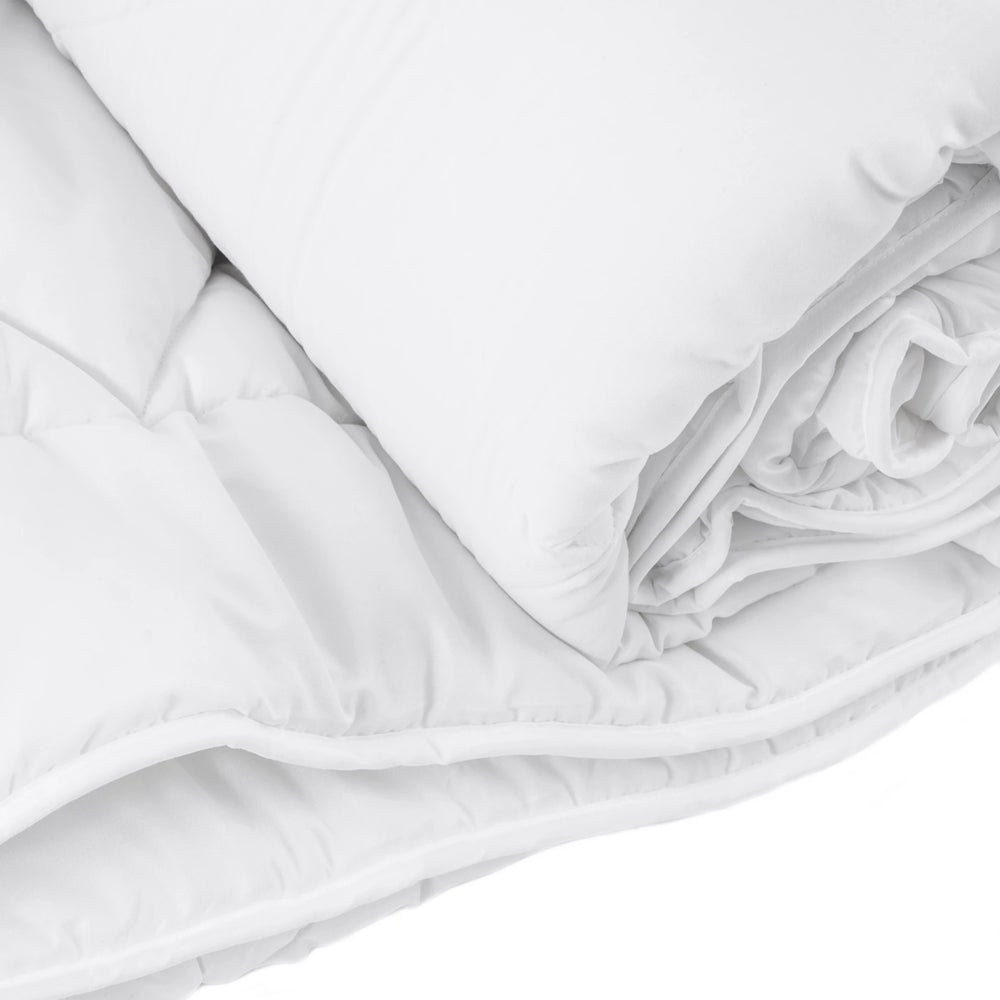 Sleeptime Micro Touch Dekbed 4-Seizoenen - closeup