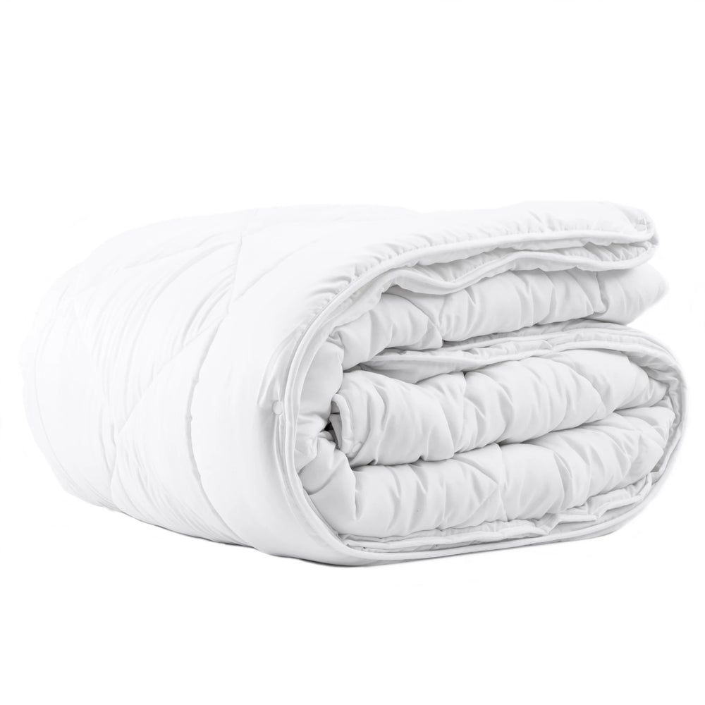 Sleeptime Micro Touch Dekbed 4-Seizoenen - opgevouwen