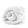 Sleeptime Micro Touch Enkel Dekbed - opgerold