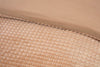 So Soft dekbedovertrek Waffle Teddy - Latte