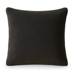 Teddy fleece kussensloop 60x70 cm - Antraciet - Per stuk