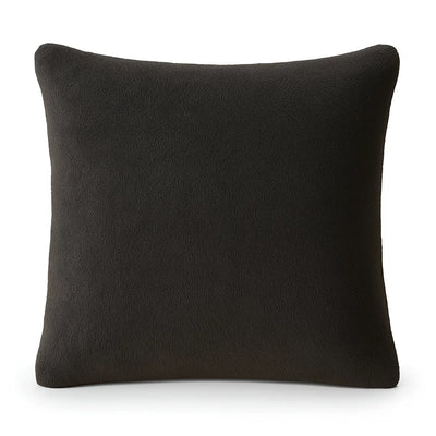 Teddy fleece kussensloop 60x70 cm - Antraciet - Per stuk