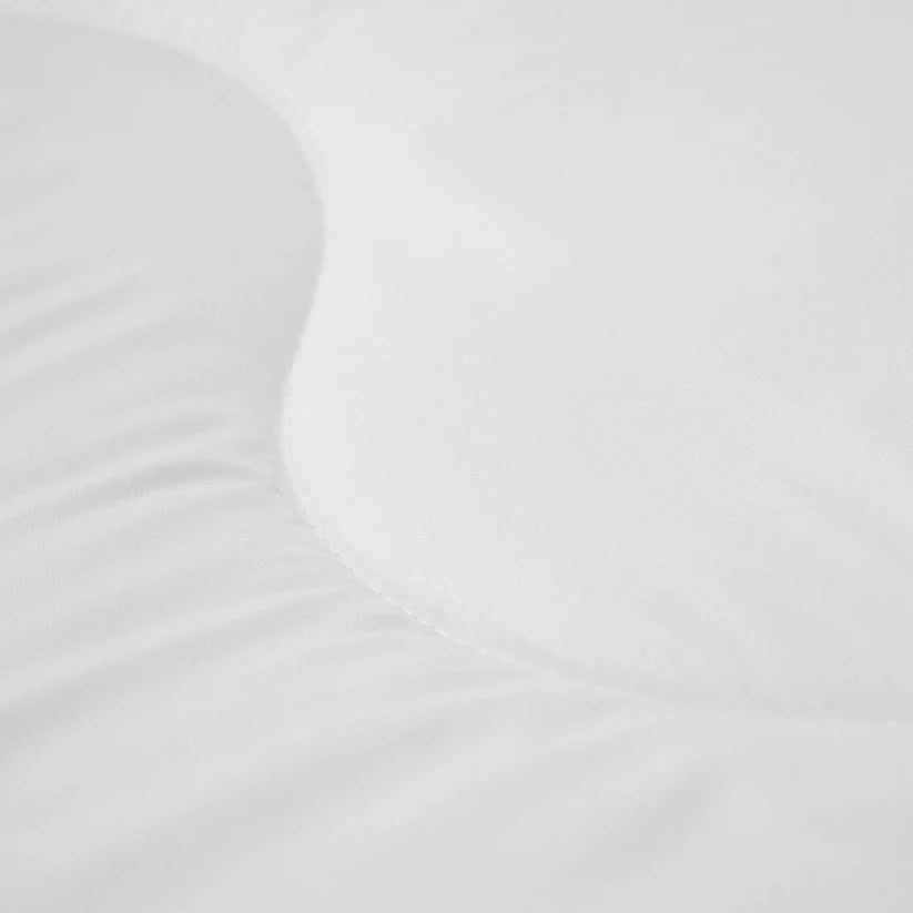 Decoware dekbed zonder overtrek incl. kussensloop - Tufted Waves - off white
