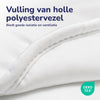 Baby/Peuter enkel dekbed & kussen - 100x135 + 40x60 cm