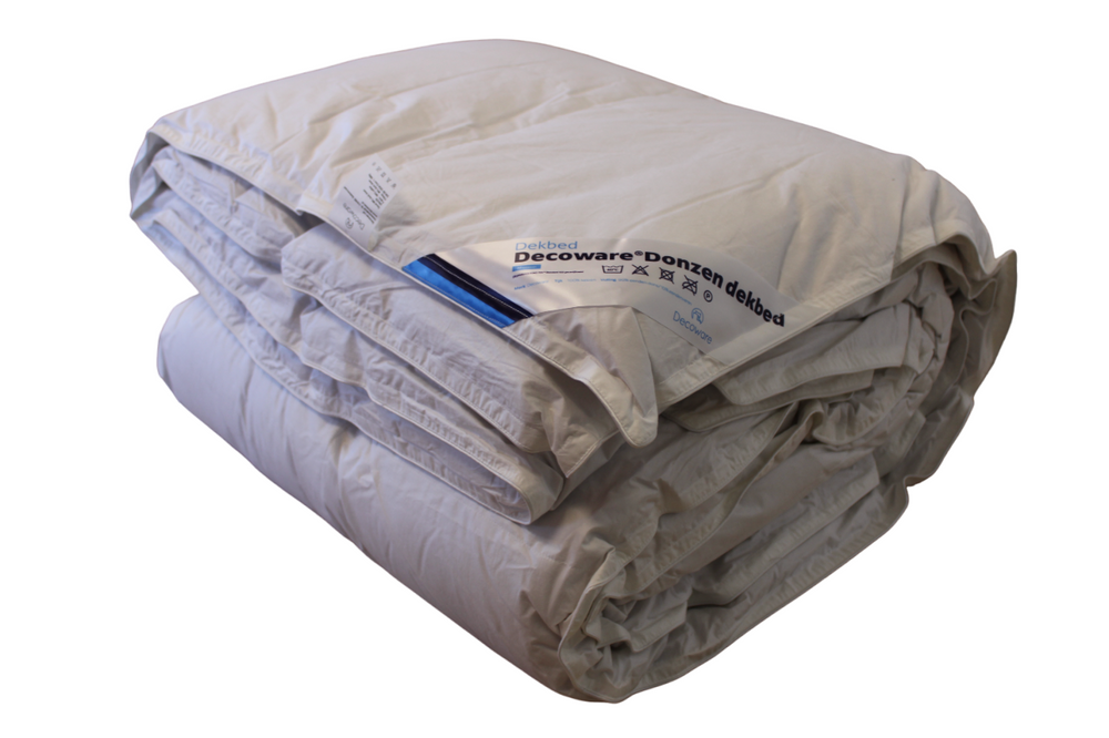 Decoware dekbed Dons - 90% Eendendons - All Season - 240x200 cm (960gr)