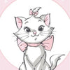 Aristocats Strandlaken Marie