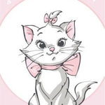 Aristocats Strandlaken Marie