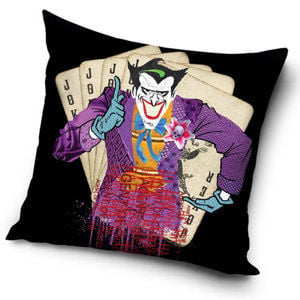 Batman The Joker kussensloop Agent of Chaos