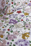 Beddinghouse dekbedovertrek Primrose - katoen - 2- persoons (200x220 + 2st. 60x70 cm)