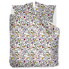 Beddinghouse dekbedovertrek Primrose - katoen - 2- persoons (200x220 + 2st. 60x70 cm)