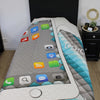 Bedsprei GSM - 1-persoons (170x210 cm)