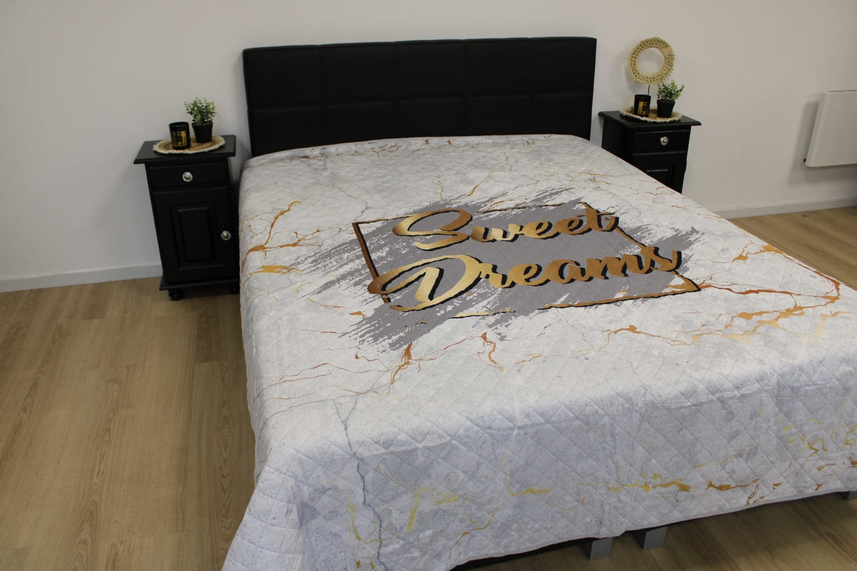 Bedsprei Sweet Dreams - 2-persoons