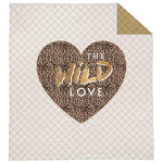 Bedsprei The Wild Love