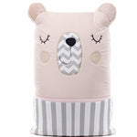 Sierkussen Cutie Bear - roze