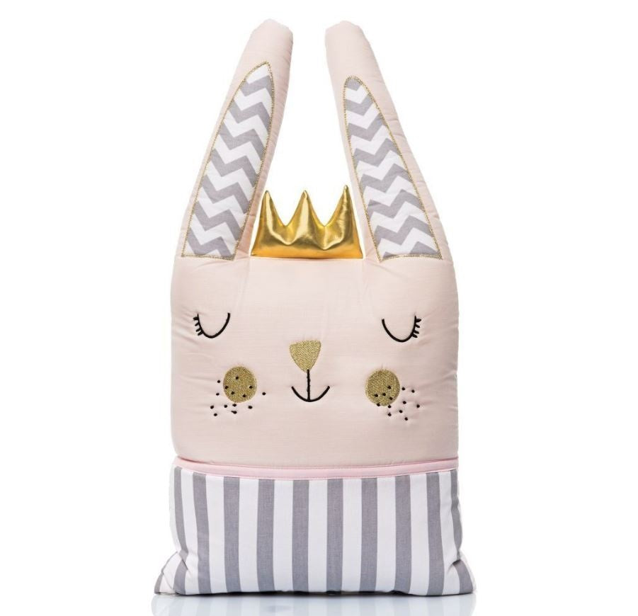 Sierkussen dream Bunny - Roze