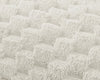 Bodypillow Crème - ergonomisch kussen - 140x20 cm