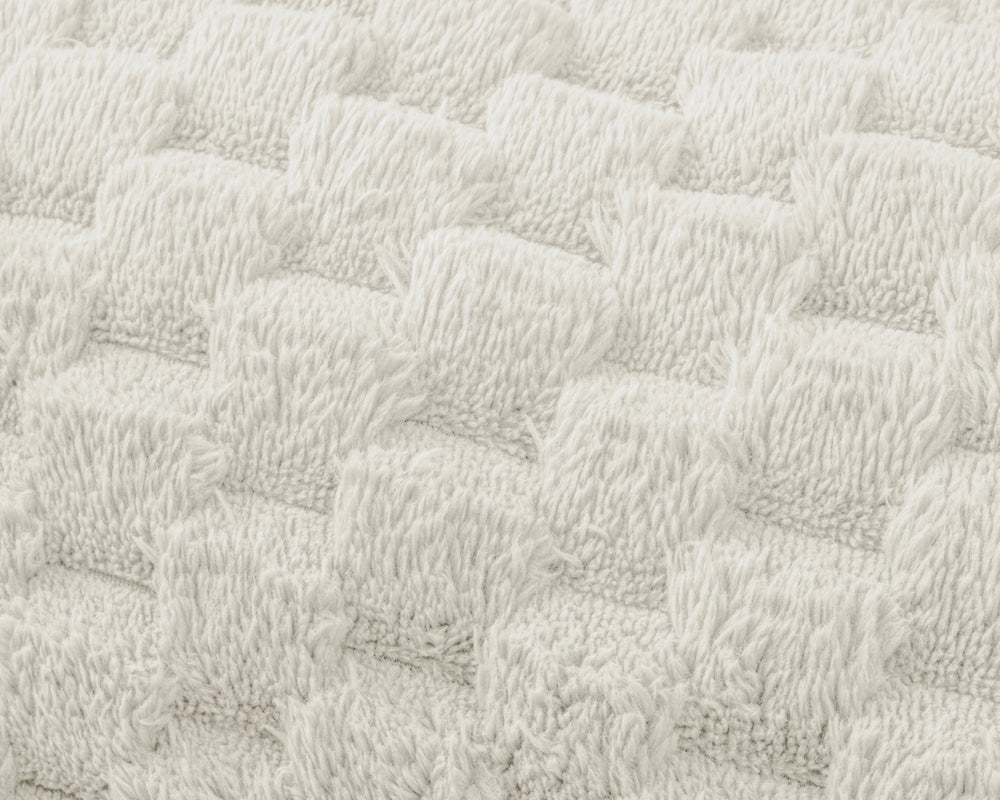 Bodypillow Crème - ergonomisch kussen - 140x20 cm