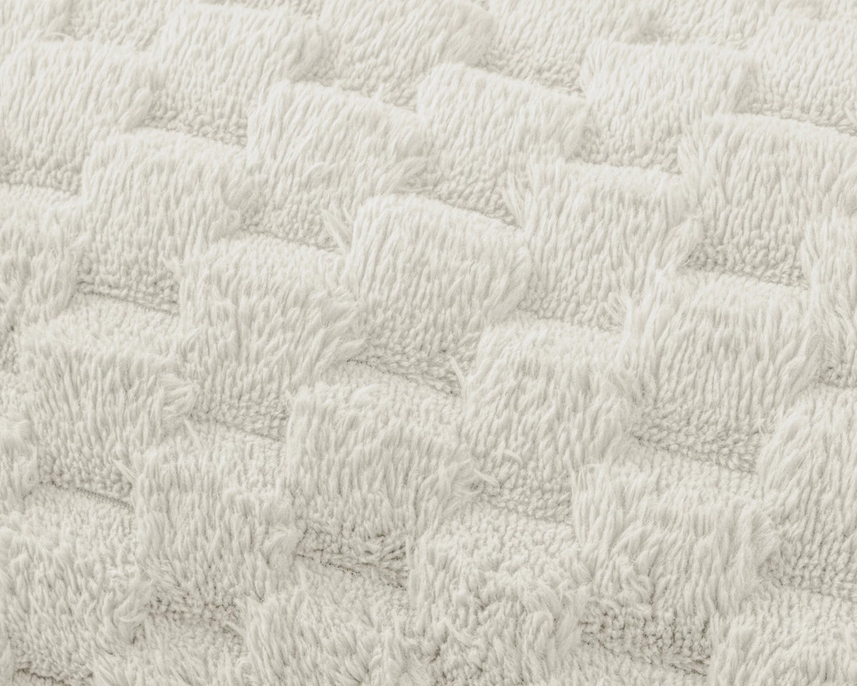Bodypillow Crème - ergonomisch kussen - 140x20 cm