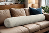 Bodypillow Crème - ergonomisch kussen - 140x20 cm