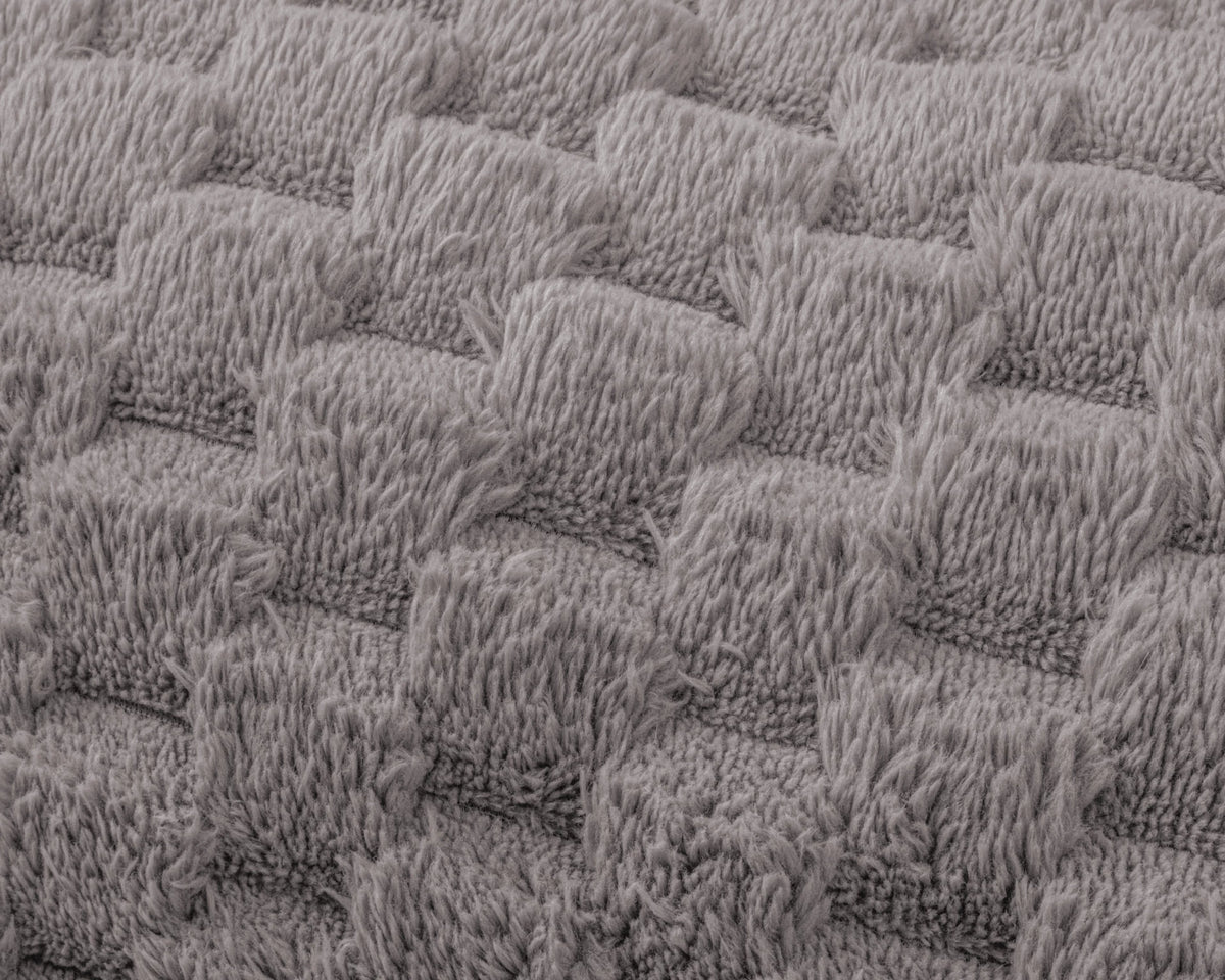 Bodypillow Taupe- ergonomisch kussen - 140x20 cm