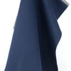 Theedoek  Solid Donkerblauw