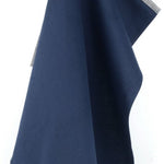 Theedoek  Solid Donkerblauw